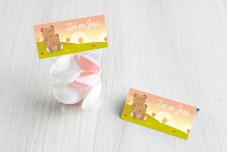 Twee lieve beertjes Twee lieve beertjes